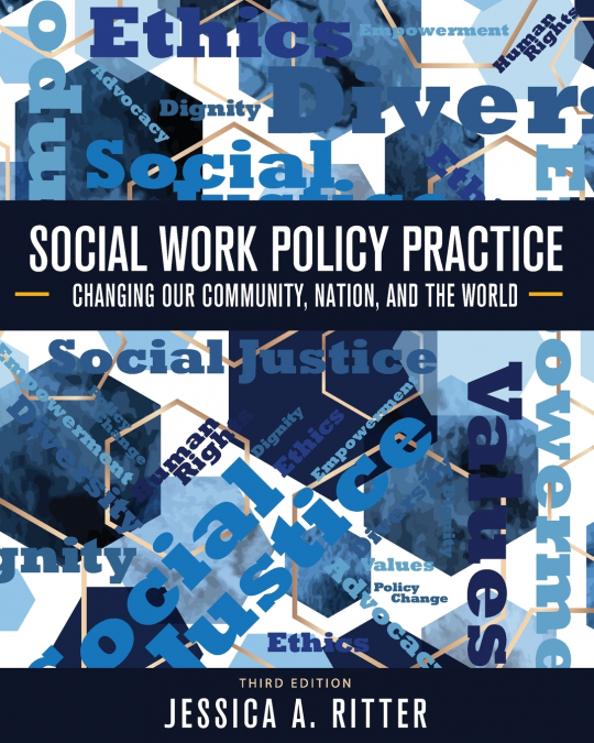SOCIAL WORK POLICY PRACTICE