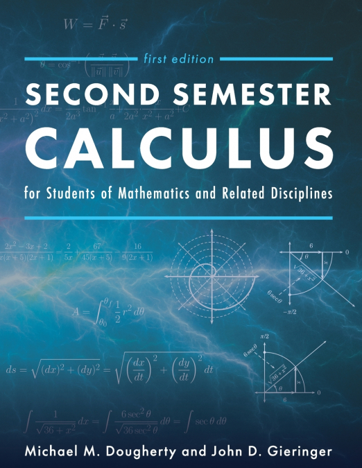 FIRST SEMESTER CALCULUS FOR STUDENTS OF MATHEMATICS AND RELA