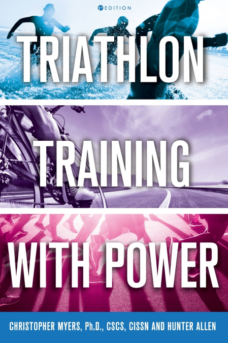 TRIATHLON TRAINING WITH POWER