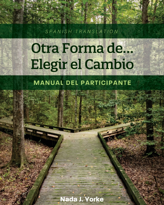 OTRA FORMA DE... ELEGIR EL CAMBIO