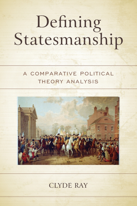 DEFINING STATESMANSHIP