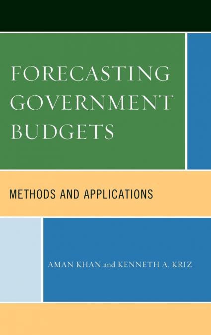 FORECASTING GOVERNMENT BUDGETS