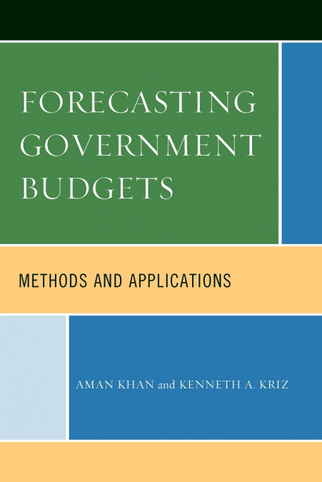 FORECASTING GOVERNMENT BUDGETS