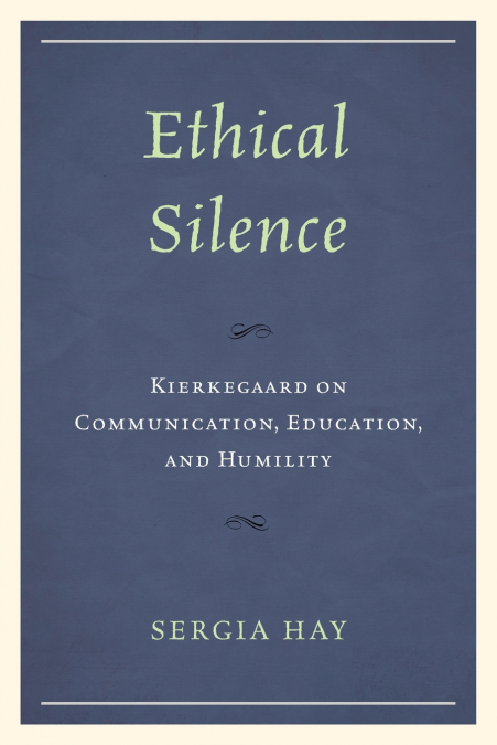 ETHICAL SILENCE