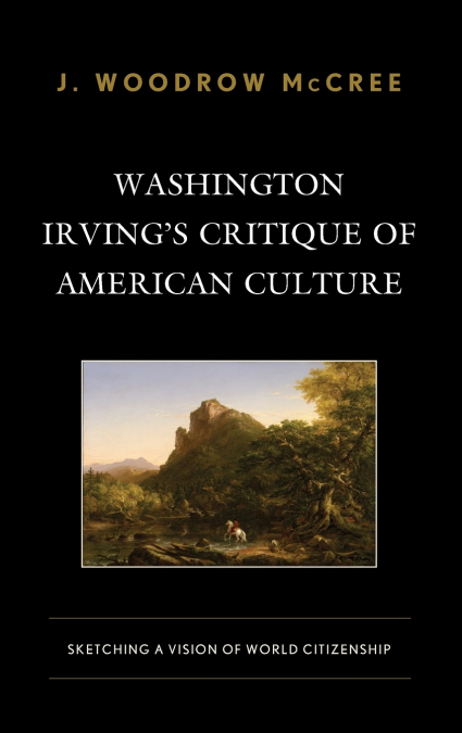 WASHINGTON IRVING?S CRITIQUE OF AMERICAN CULTURE