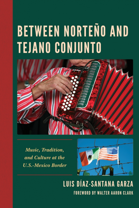 BETWEEN NORTE�O AND TEJANO CONJUNTO