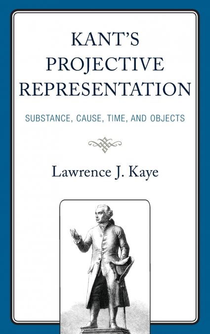 KANT?S PROJECTIVE REPRESENTATION