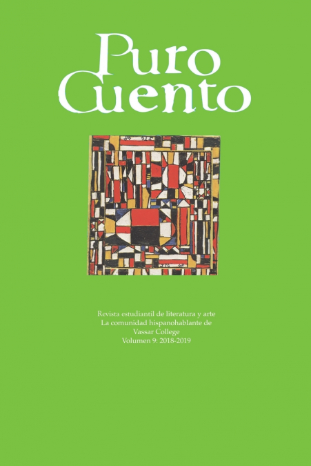 PURO CUENTO VOL. 9 (2018-2019)
