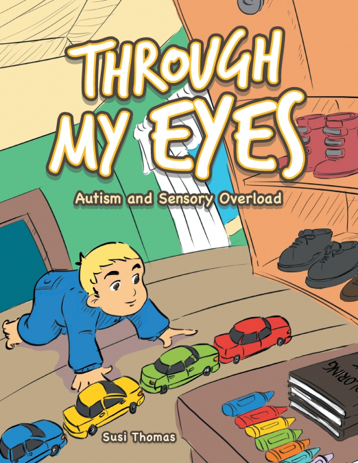 THROUGH MY EYES