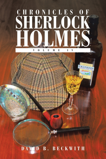 CHRONICLES OF SHERLOCK HOLMES