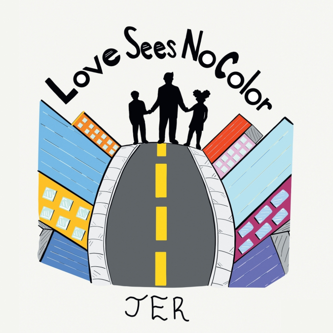 LOVE SEES NO COLOR