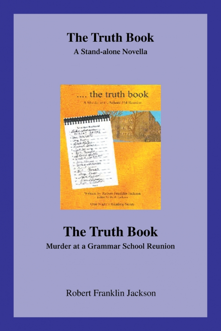 THE TRUTH BOOK