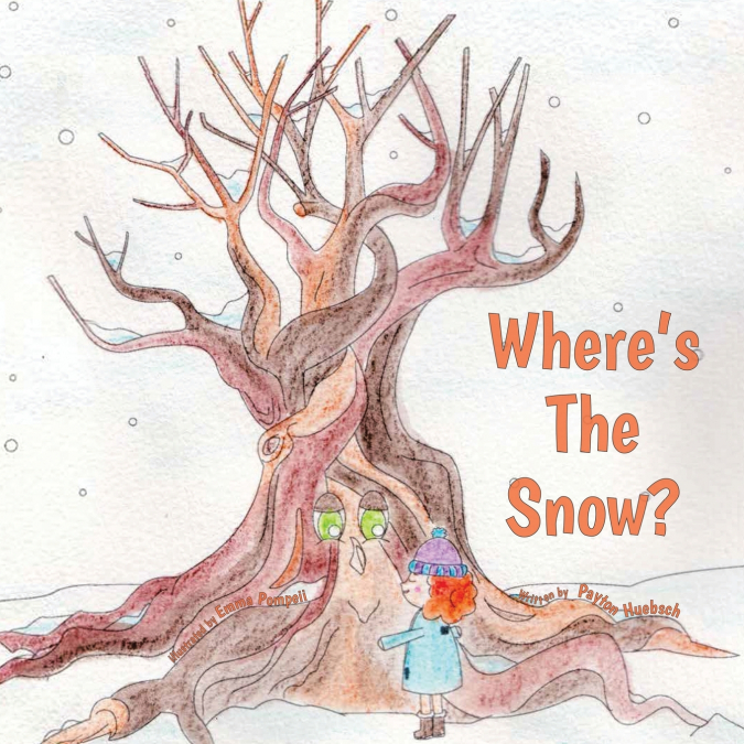 WHERE?S THE SNOW?