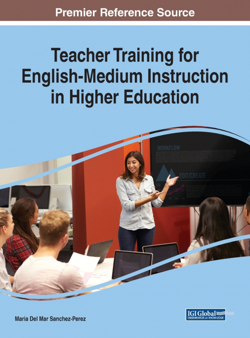 TEACHER TRAINING FOR ENGLISH-MEDIUM INSTRUCTION IN HIGHER ED