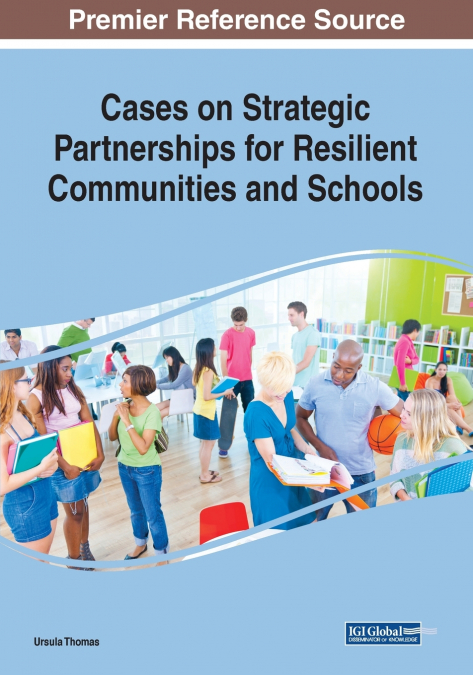 CASES ON STRATEGIC PARTNERSHIPS FOR RESILIENT COMMUNITIES AN