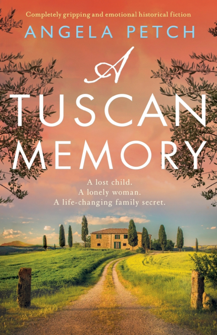 THE TUSCAN GIRL