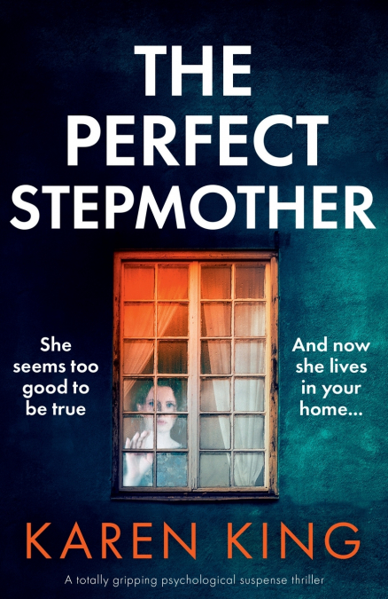 THE PERFECT STEPMOTHER