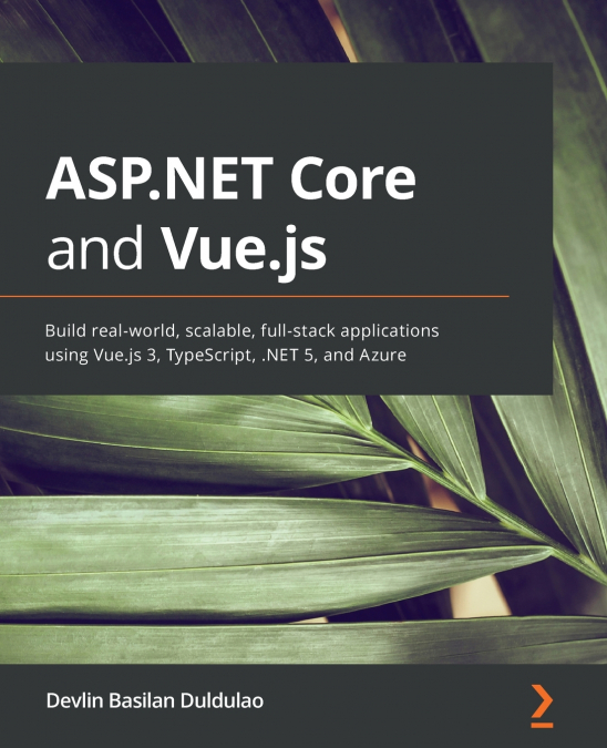 ASP.NET CORE AND VUE.JS