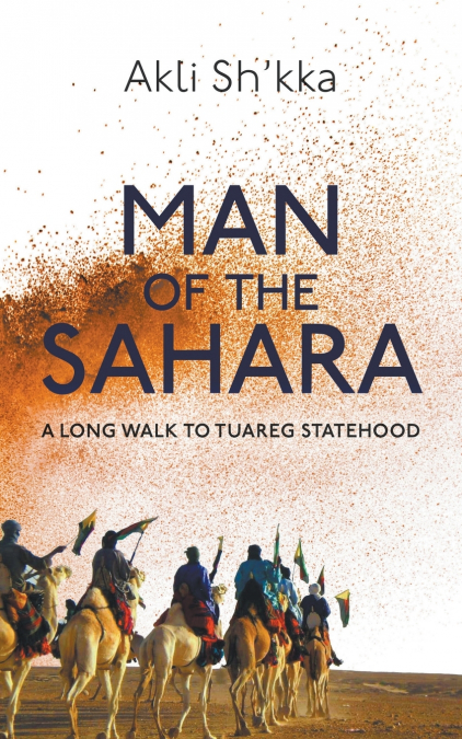 MAN OF THE SAHARA