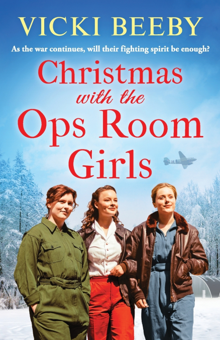 CHRISTMAS WITH THE OPS ROOM GIRLS