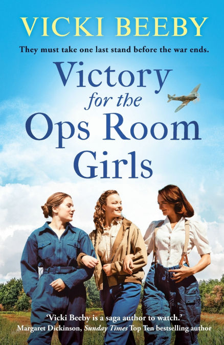 VICTORY FOR THE OPS ROOM GIRLS