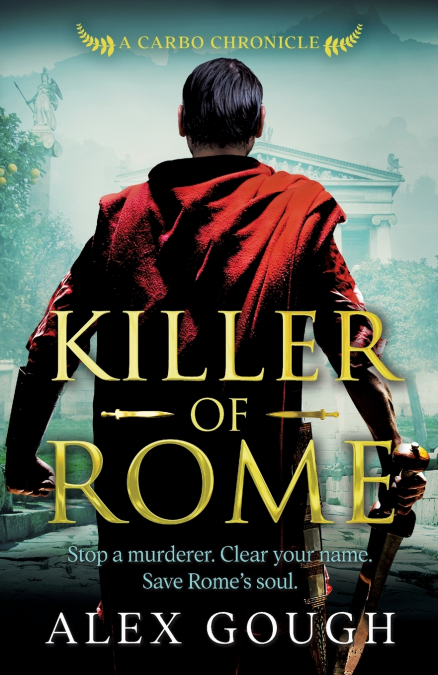 KILLER OF ROME