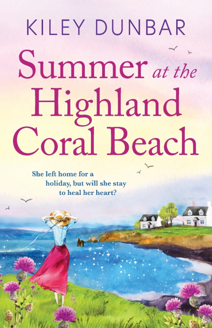 SUMMER AT THE HIGHLAND CORAL BEACH