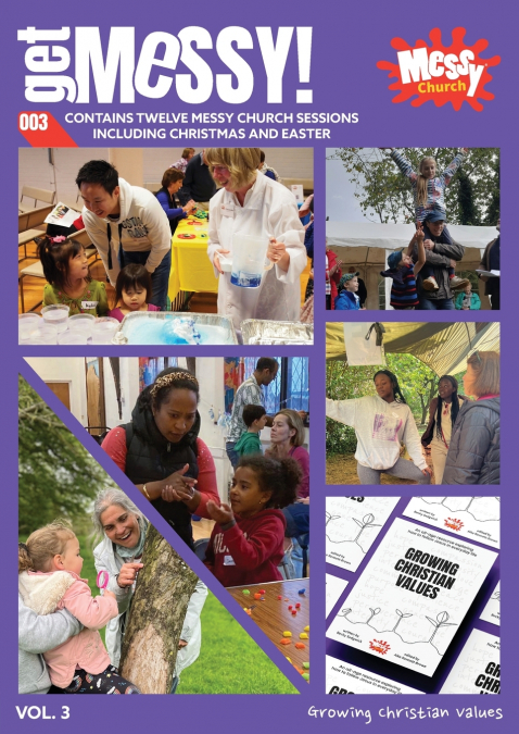 GET MESSY! VOLUME 3