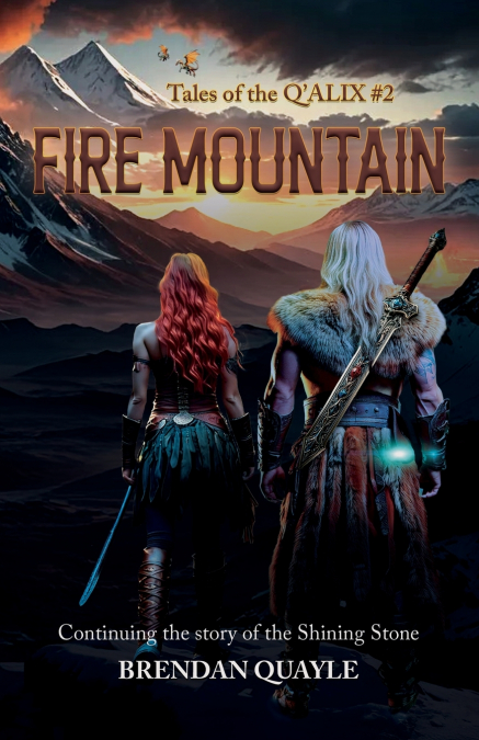 FIRE MOUNTAIN