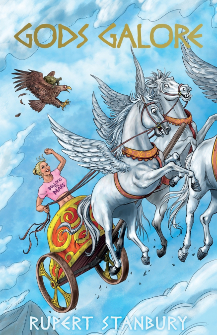 GODS GALORE