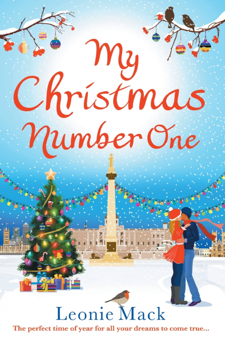 MY CHRISTMAS NUMBER ONE