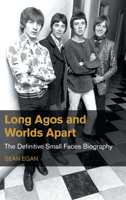LONG AGOS AND WORLDS APART