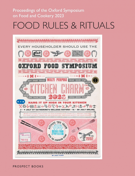 FOOD RULES AND RITUALS