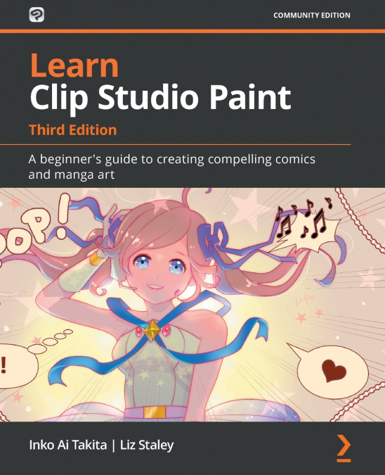 LEARN CLIP STUDIO PAINT - FOURTH EDITION