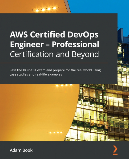 AWS CERTIFIED DEVOPS ENGINEER - PROFESSIONAL CERTIFICATION A