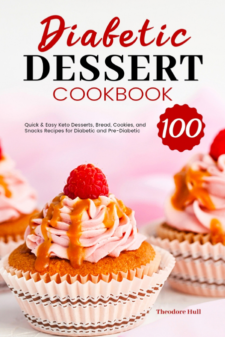 DIABETIC DESSERT COOKBOOK