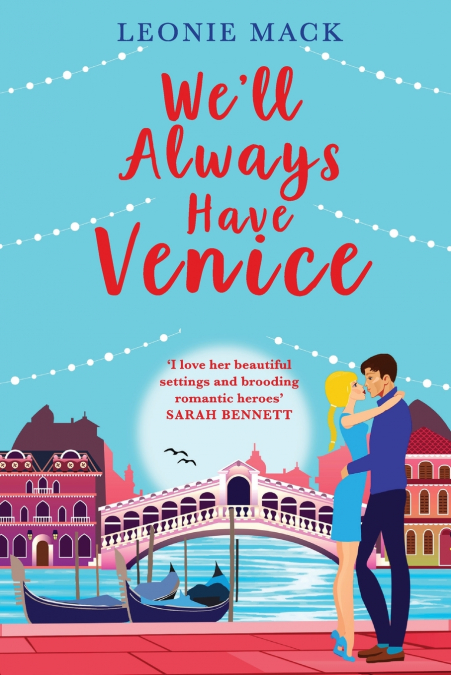 WE?LL ALWAYS HAVE VENICE