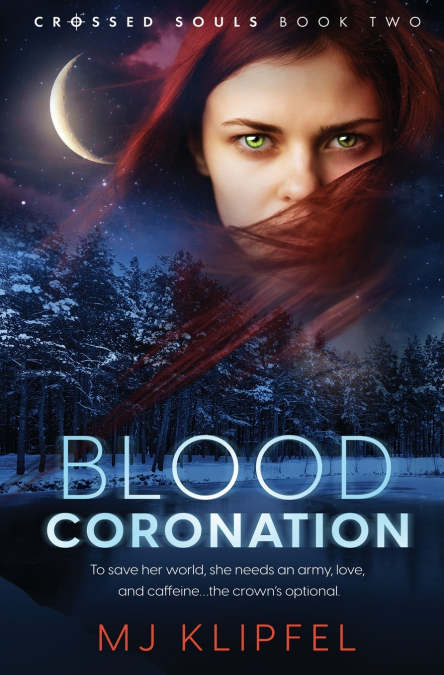 BLOOD CORONATION