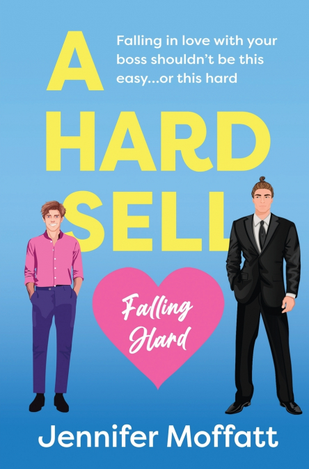 A HARD SELL