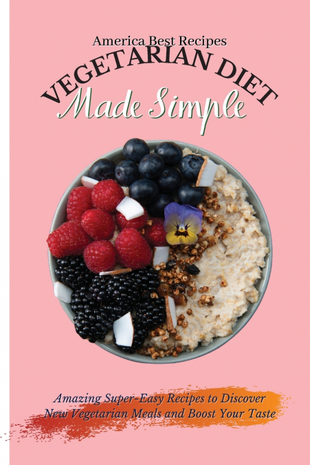 VEGETARIAN DIET MADE SIMPLE