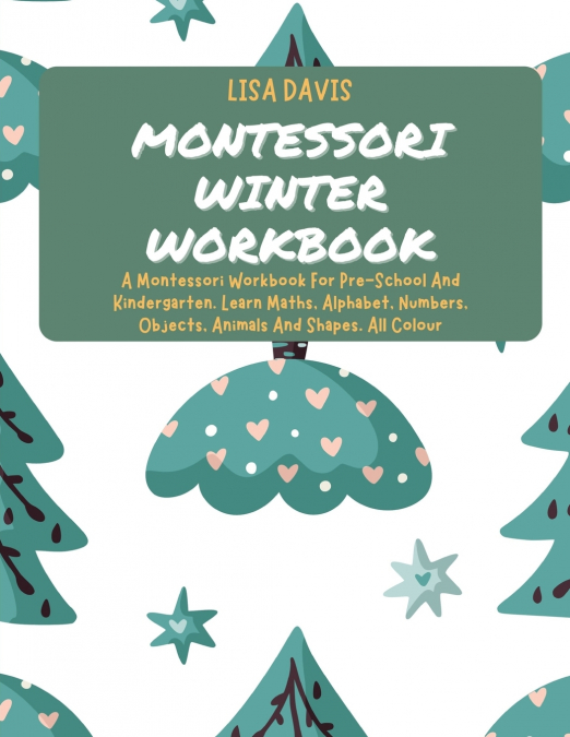 MONTESSORI WINTER WORKBOOK