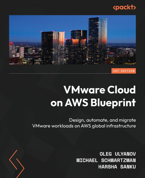 VMWARE CLOUD ON AWS BLUEPRINT