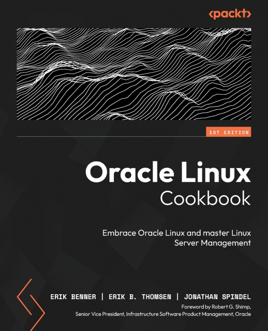 ORACLE LINUX COOKBOOK