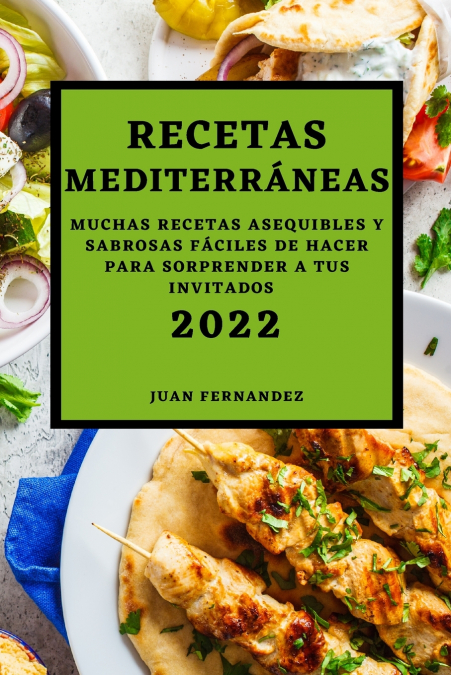 RECETAS MEDITERRANEAS 2022