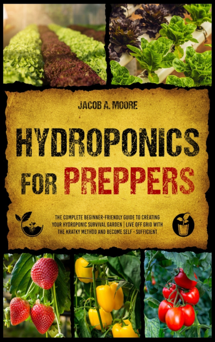 HYDROPONICS FOR PREPPERS