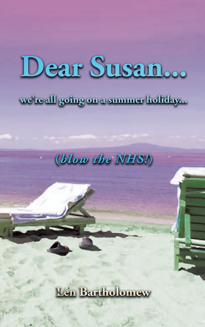 DEAR SUSAN ...?LORD D? ...AND THE GOING DOWN OF THE SUN ON T