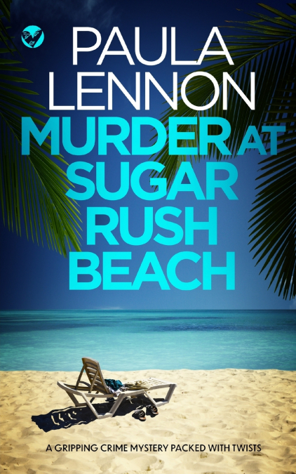 MURDER AT SUGAR RUSH BEACH A GRIPPING CRIME MYSTERY PACKED W