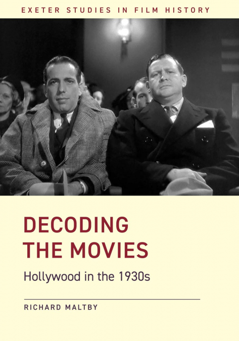 DECODING THE MOVIES