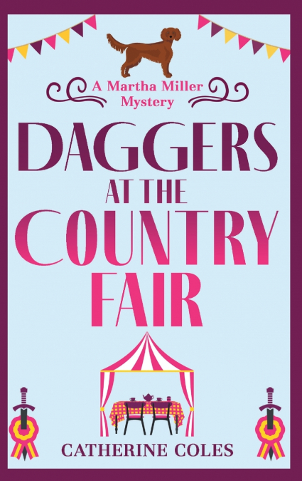 DAGGERS AT THE COUNTRY FAIR