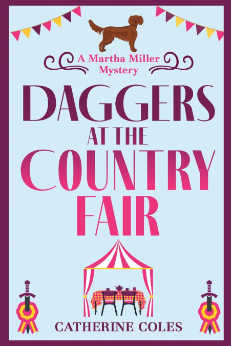 DAGGERS AT THE COUNTRY FAIR